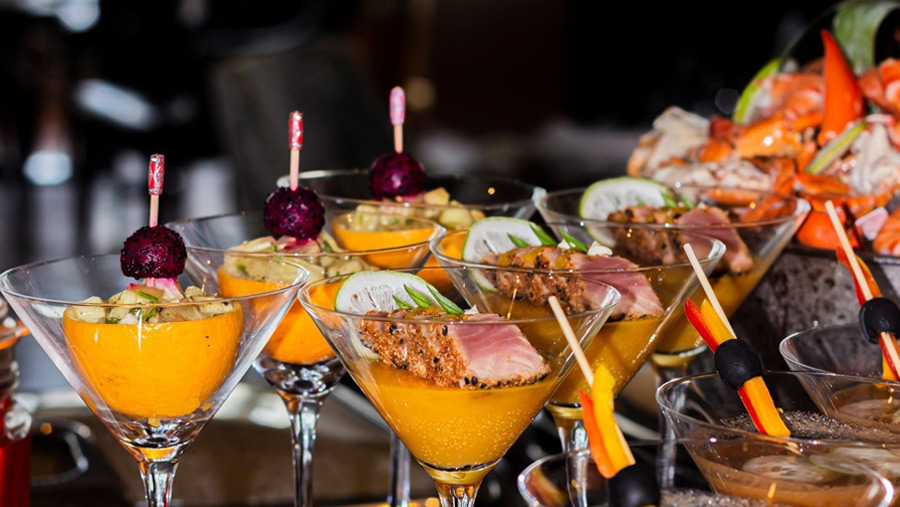 Renaissance Dhaka Gulshan Hotel unveils The Ren Buffet Lunch