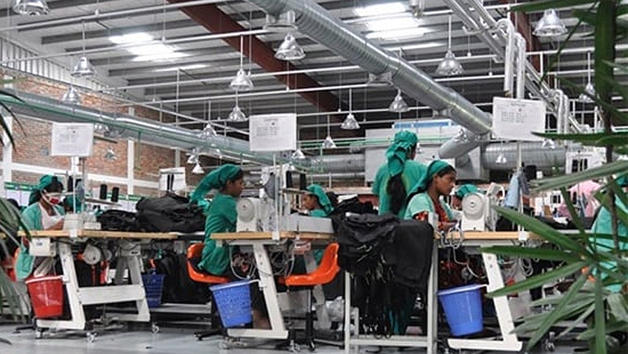 Meeting held at BGMEA to discuss current labour situation