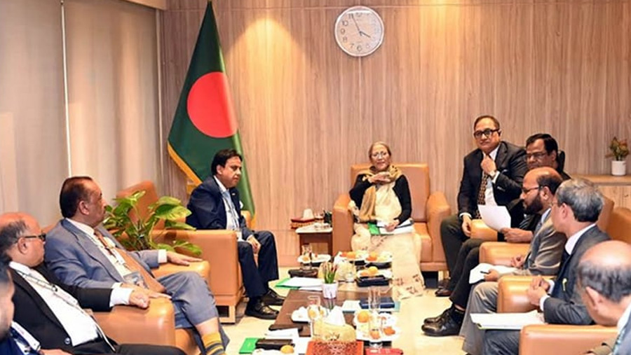 Farida urges UKBCCI leaders to invest in Bangladesh