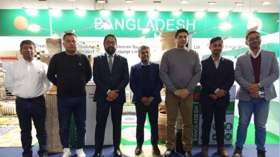 15 companies representing Bangladesh at Heimtextil Frankfurt