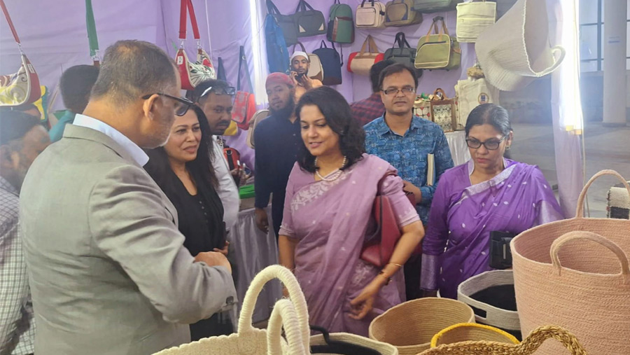 'Expanding jute use essential for sustainable development'