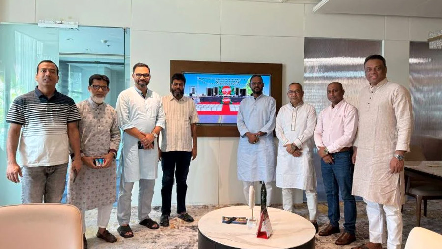 Preparatory meeting on Independence Concert held