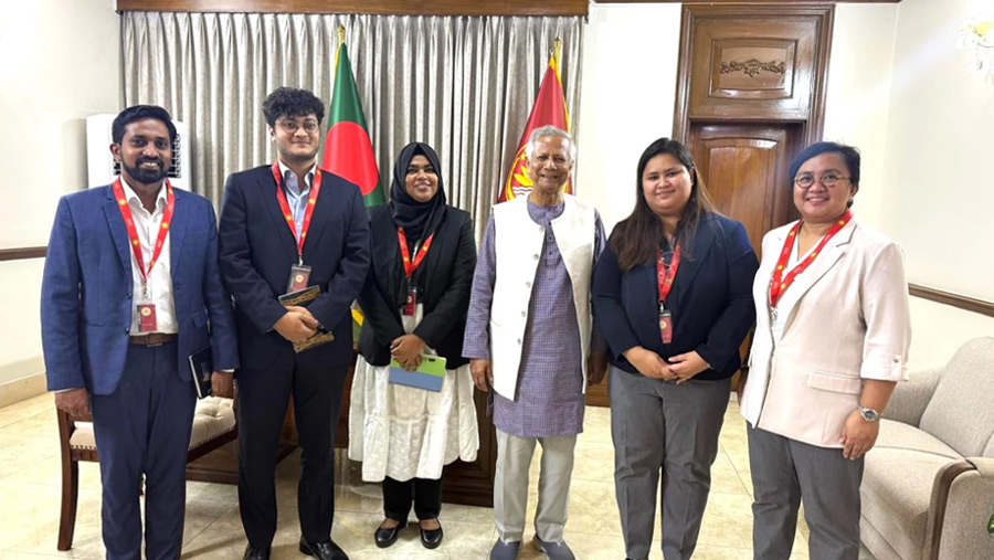 'Govt will hold best election in Bangladesh's history'
