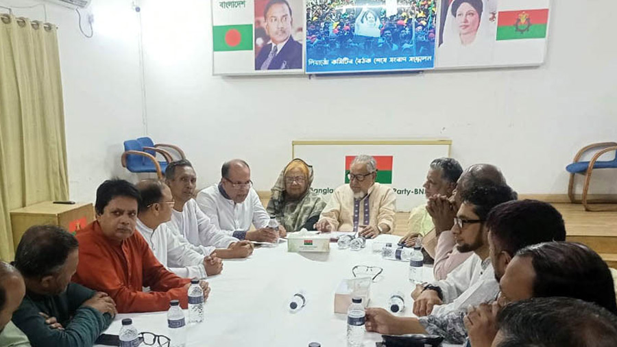 BNP wants roadmap for polls by December: Nazrul