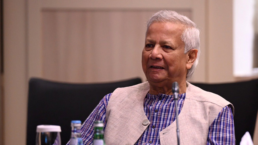 Yunus seeks foreign investment to tap BD’s business potential