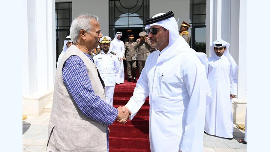Yunus offers exclusive economic zone
