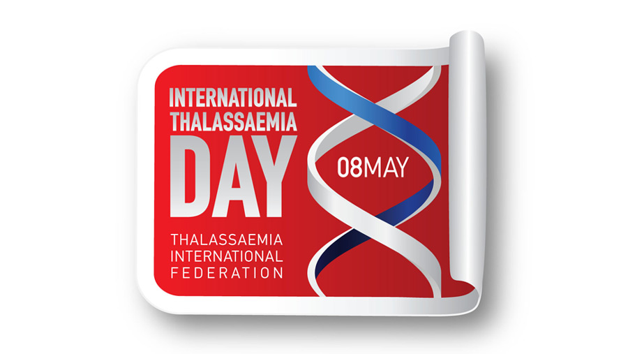 World Thalassaemia Day on Thursday