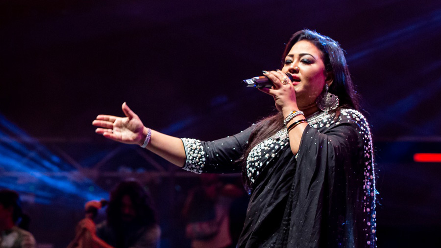 Momtaz Begum arrested