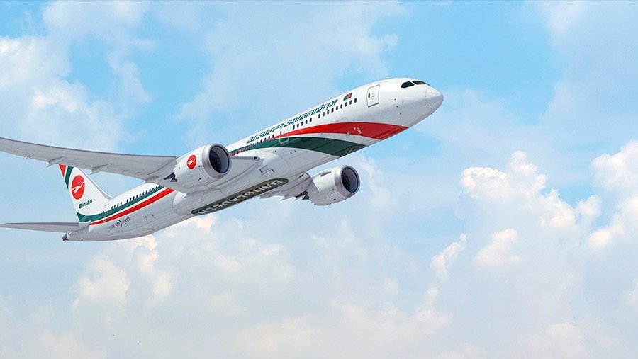 Biman reschedules Toronto, London, Rome flights