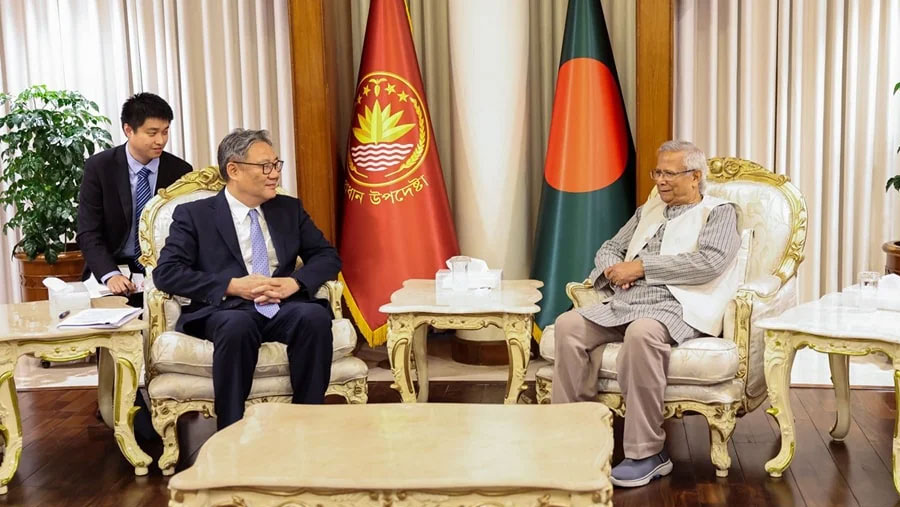 China to cooperate with BD on agriculture, research