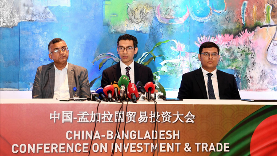 BIDA chief sees new horizons in BD-China cooperation