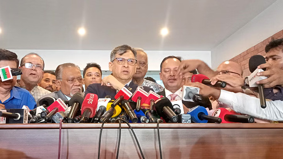BNP to prioritize national interest in reform process