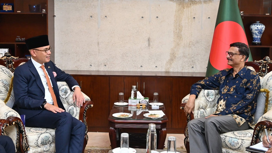 Indonesia keen to explore areas of future investments in BD