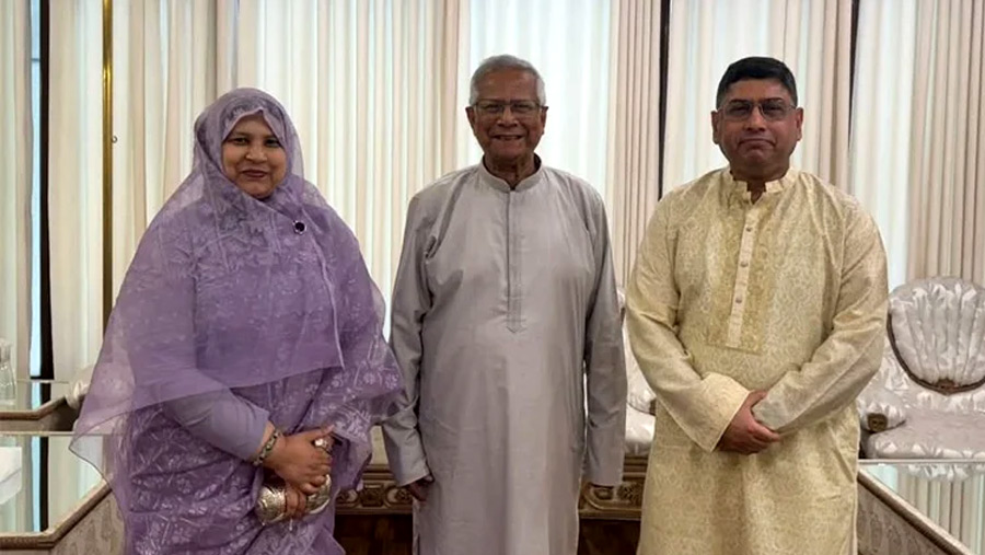 Army and Navy chiefs meet CA on Eid-ul-Azha