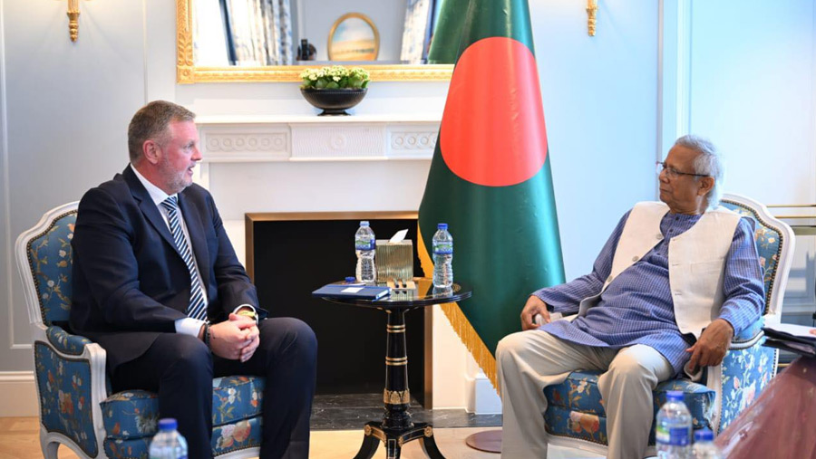 Airbus, Menzies seek partnership with Bangladesh