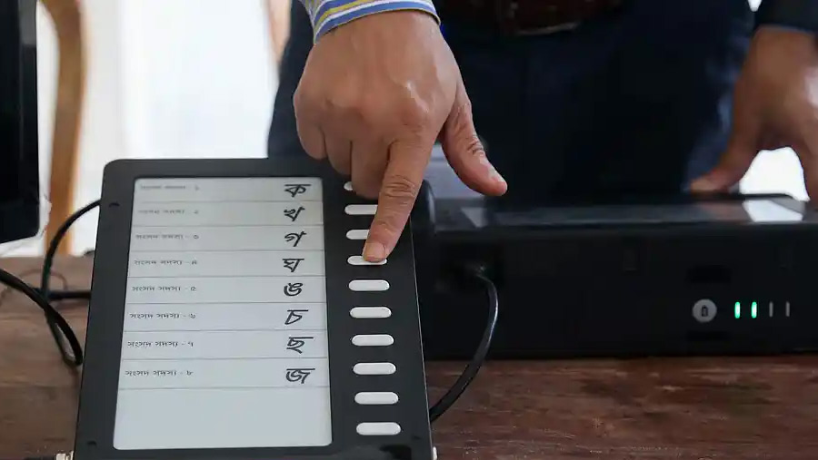 All preparations taken to ensure security during polls