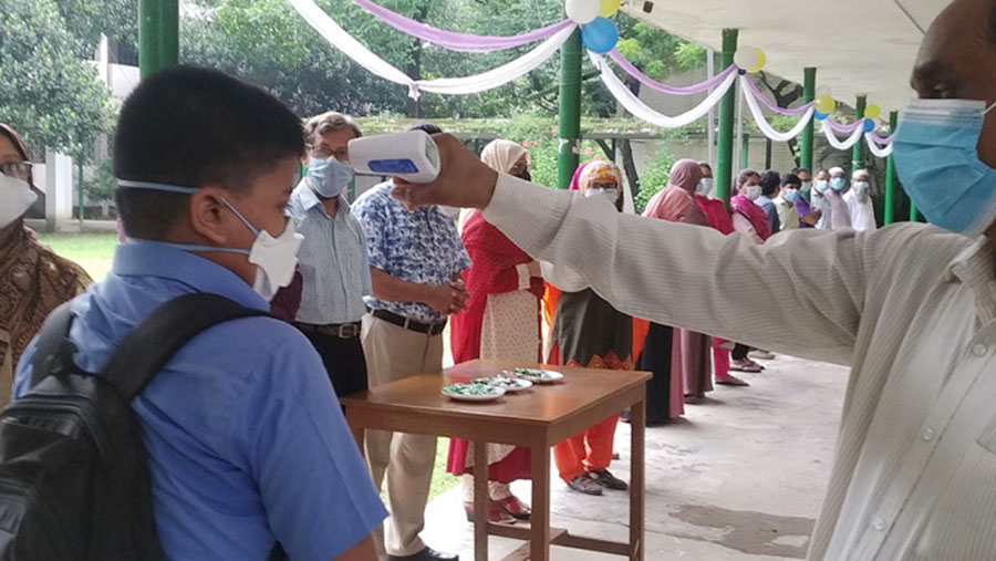 Guideline issued to curb COVID, dengue spread