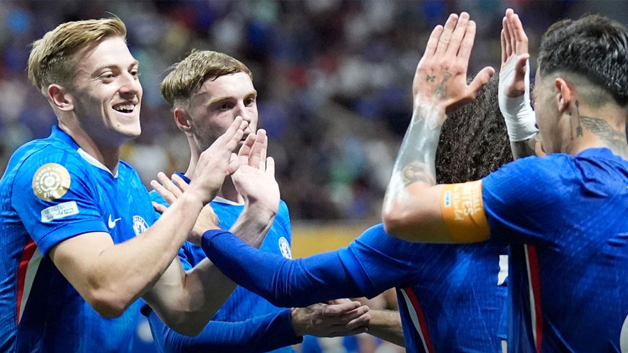 Chelsea defeat LAFC in Club WC opener
