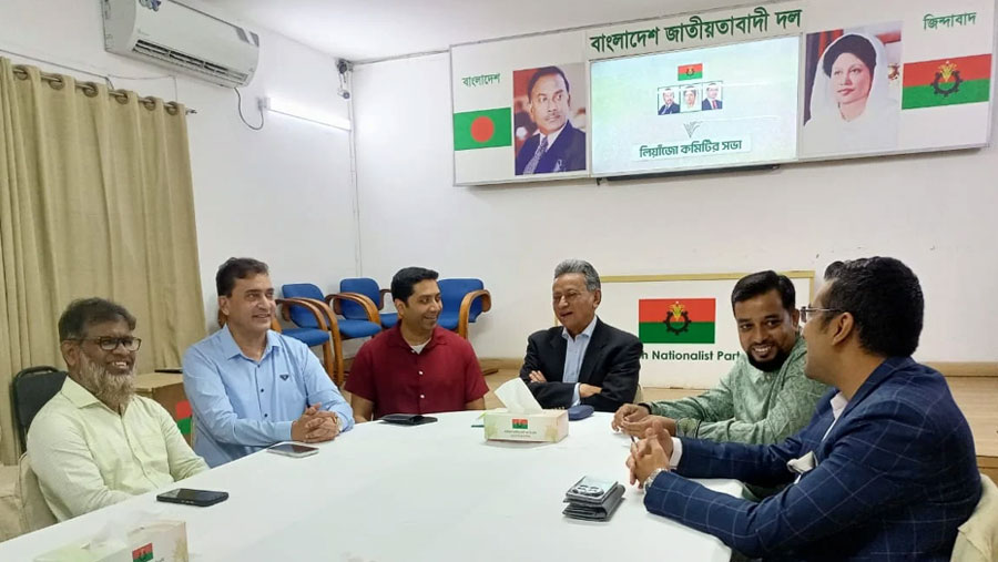 Nation heading for February polls: Amir Khasru